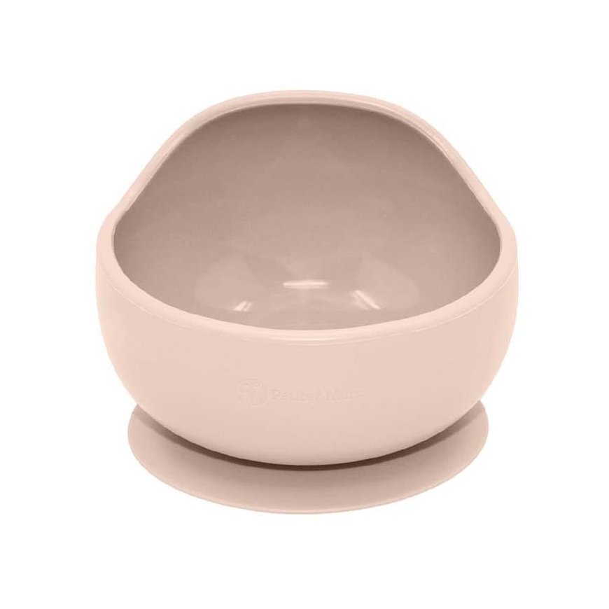 Petite&Mars Take&Match - food grade silicone bowl | Desert sand – 2