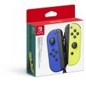 Nintendo Joy-Con Pair -peliohjainpari, sininen ja neonkeltainen, Switch Nintendo Joy-Con Pair -peliohjainpari, sininen ja neonkeltainen, Switch