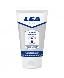 LEA 3.1202 средство ухода за бородой и усами 100 ml Шампунь