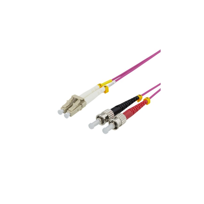 Deltaco LCST-73 InfiniBand un optiskās šķiedras