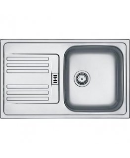 Steel sink Franke Euroform, EFN 614-78 (i)