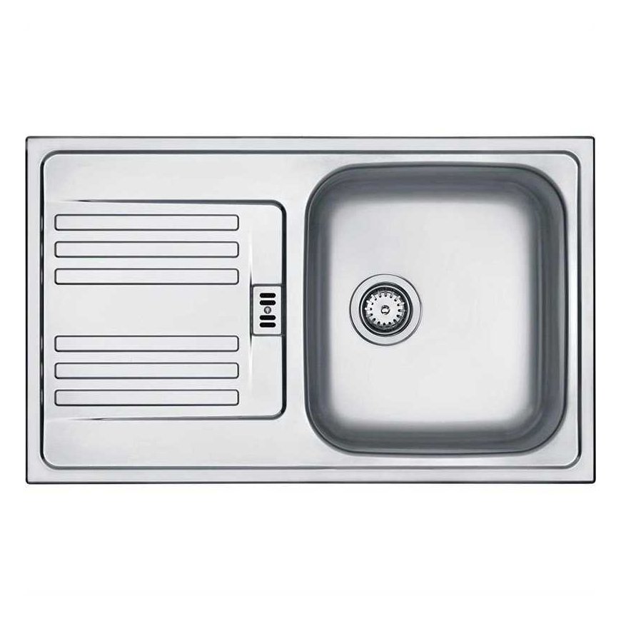 Steel sink Franke Euroform, EFN 614-78 (i) – 3
