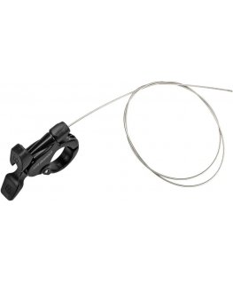 Lock handle SR Suntour Remote U-type 22mm clamp (RL-22-SU-2C)