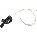 Lock handle SR Suntour Remote U-type 22mm clamp (RL-22-SU-2C) Lock handle SR Suntour Remote U-type 22mm clamp (RL-22-SU-2C)