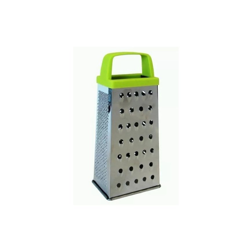 Grating four-sided green