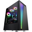 Blackstorm Artemis 3705 ATX case with window, black Blackstorm Artemis 3705 ATX case with window, black