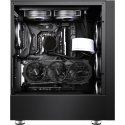 Blackstorm Artemis 3705 ATX-kotelo ikkunalla, musta