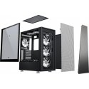 Blackstorm Artemis 3705 ATX case with window, black Blackstorm Artemis 3705 ATX case with window, black