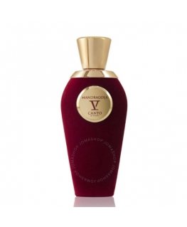 V Canto Mandragola Extrait de parfum 100 ml (unisex)