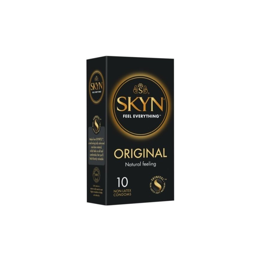 Manix SKYN Original 10 vnt Glotnus
