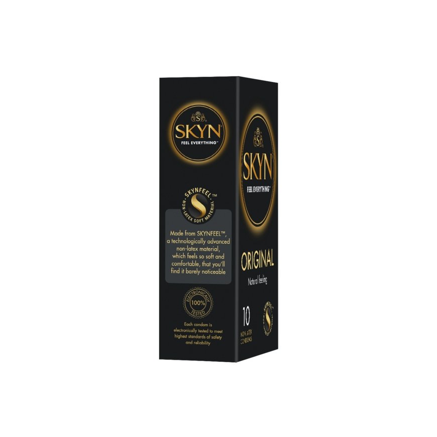 Manix SKYN Original 10 tk Sile – 2