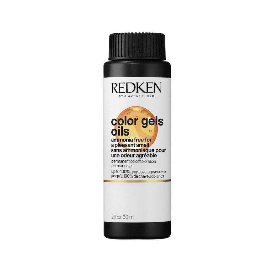Redken Color Gel Oils 06nch - 6,015, 60 ml X 3 U