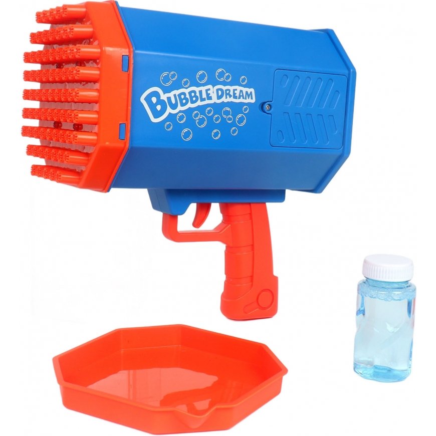 Toyrock Summer Bubble Blaster Mega - bubble machine – 2
