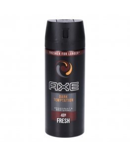 Axe Dark Temptation Deodorant VAPO 150 ml (man)