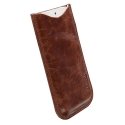 Krusell Tumba Mobile Pouch 3XL mobiliojo telefono dėklas Krepšelis Ruda Krusell Tumba Mobile Pouch 3XL mobiliojo telefono dėklas Krepšelis Ruda