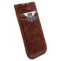 Krusell Tumba Mobile Pouch 3XL mobiliojo telefono dėklas Krepšelis Ruda Krusell Tumba Mobile Pouch 3XL mobiliojo telefono dėklas Krepšelis Ruda