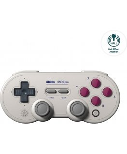 8BitDo SN30 Pro G Classic - Hall Edition Wireless Game Controller, Switch / PC / Android