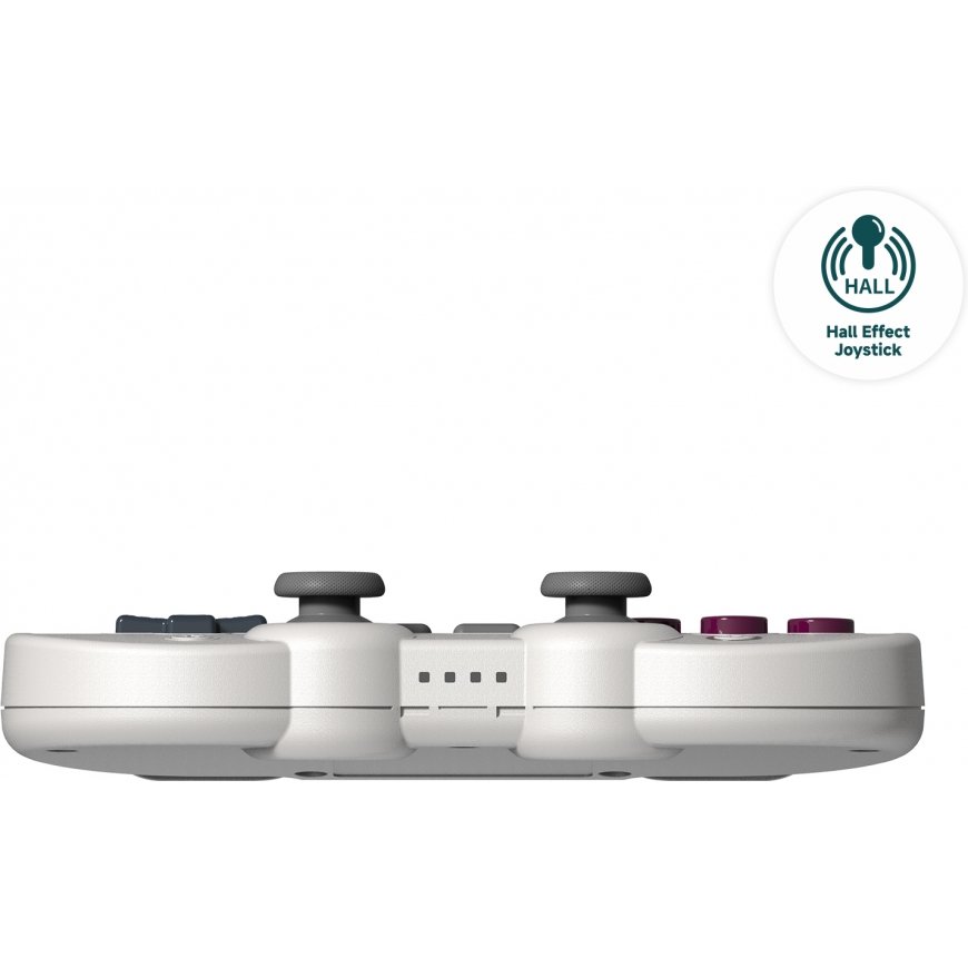 8BitDo SN30 Pro G Classic - Hall Edition -langaton peliohjain, Switch / PC / Android – 3