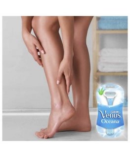 Gillette Venus Oceana razor 4 units