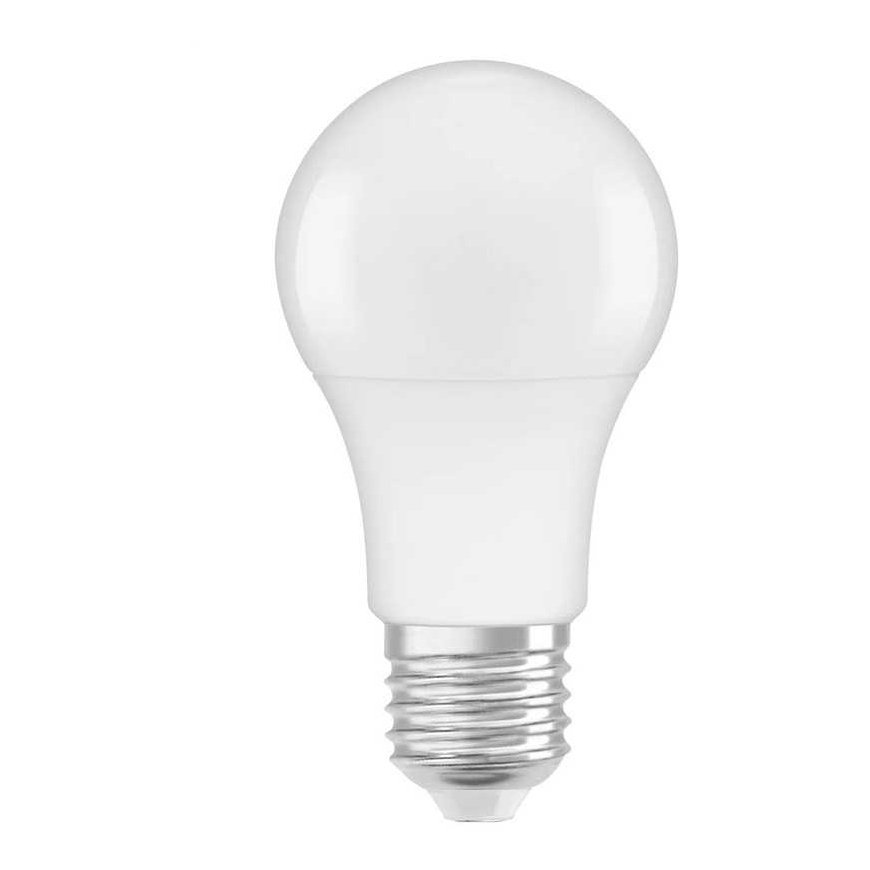 LED lemputės OSRAM, A60, E27, 9 W, 806 lm, RGBW, 2 vnt. – 3