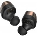 Sennheiser Momentum True Wireless 4 noise canceling in-ear headphones, Black Copper