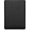 Woolnut Leather Sleeve protective pocket 14" MacBook Pro, black Woolnut Leather Sleeve protective pocket 14" MacBook Pro, black