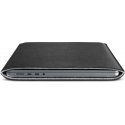 Woolnut Leather Sleeve protective pocket 14" MacBook Pro, black Woolnut Leather Sleeve protective pocket 14" MacBook Pro, black