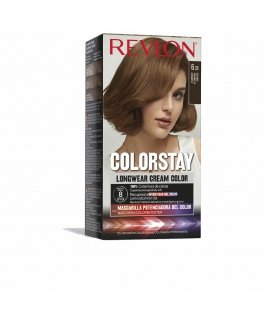 "Revlon Colorstay" long-lasting shade cream paint 6.35-Caramelo