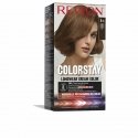 "Revlon Colorstay" ilgalaikio atspalvio kreminiai dažai 6,35-Caramelo "Revlon Colorstay" ilgalaikio atspalvio kreminiai dažai 6,35-Caramelo
