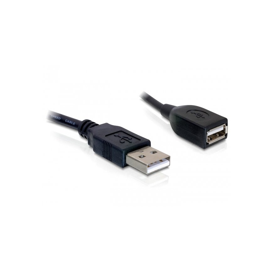 DeLOCK Kabel USB 2.0 Verlaengerung