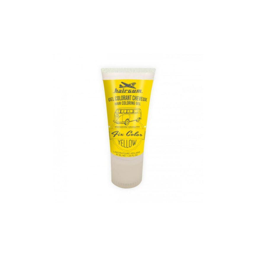 Hairgum Fix Color Gel Colorant Yellow – 3