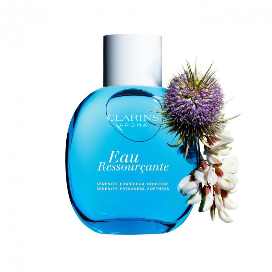 Clarins Eau Ressourçante 100 ml Moteriškas
