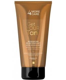 More4Care Tan! balsam abrasive 200ml