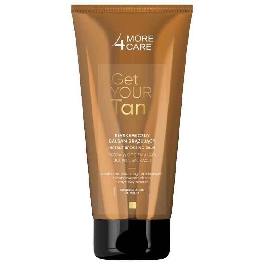 More4Care Tan! balsam abrasive 200ml