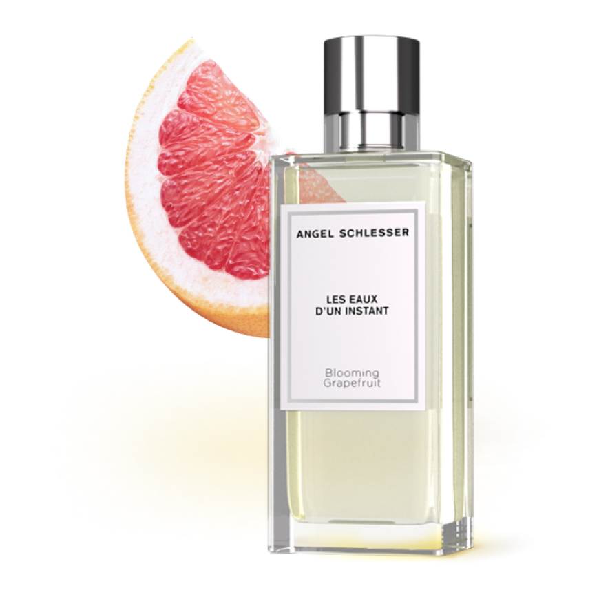 Angel Schlesser Les Eaux D'Un Instant Blooming Grapefruit Eau De Toilete Spray 150ml – 4