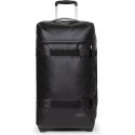 Eastpak TRANSIT'R M 67cm -matkalaukku, pressu musta Eastpak TRANSIT'R M 67cm -matkalaukku, pressu musta