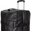 Eastpak TRANSIT'R M 67cm -matkalaukku, pressu musta Eastpak TRANSIT'R M 67cm -matkalaukku, pressu musta
