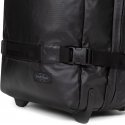Eastpak TRANSIT'R M 67cm -matkalaukku, pressu musta Eastpak TRANSIT'R M 67cm -matkalaukku, pressu musta