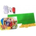 WOOPIE 2in1 set basketball soccer goal + balls WOOPIE 2in1 set basketball soccer goal + balls