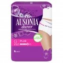 Ausonia DISCREET Plus G Женский Белый 8 шт Ausonia DISCREET Plus G Женский Белый 8 шт