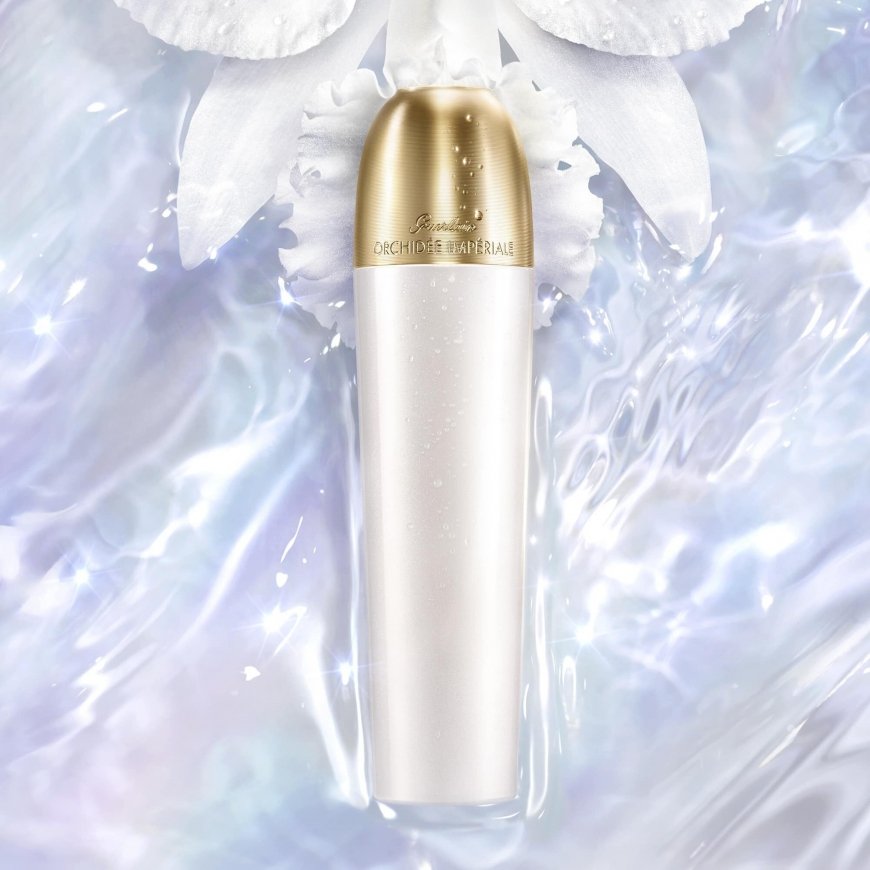 Guerlain Orchidée Impériale Näokreem 125 ml Naised Kadakapuu, Orhidee, Roos, Valge muskus – 3