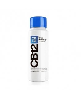 CB12 mouthwash menthol 250ml