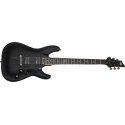 Schecter SGR C-1 sähkökitara, Midnight Satin Black