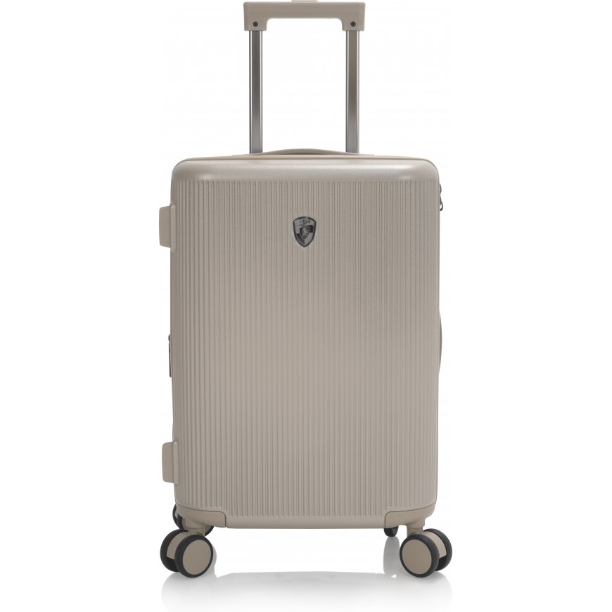 Heys Earth Tones 53 cm suitcase, beige – 2