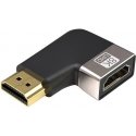 Fuj:tech HDMI Ultra High Speed 90° corner adapter, version 2 Fuj:tech HDMI Ultra High Speed 90° corner adapter, version 2