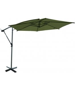 Parasol MALTA D3m, green