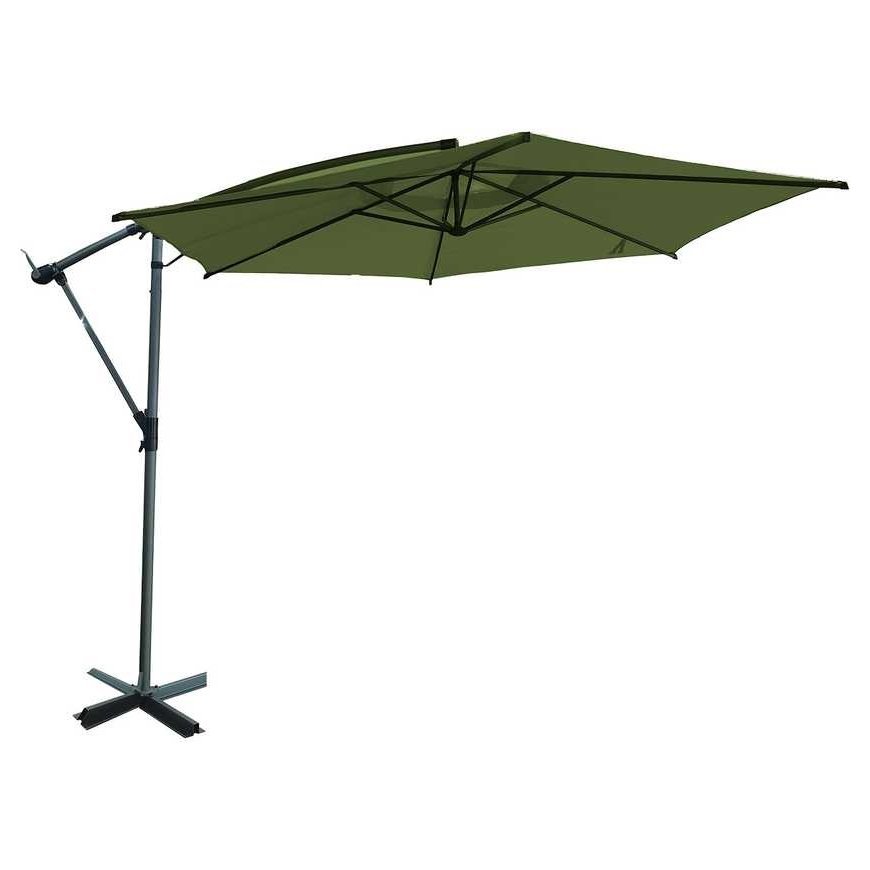 Parasol MALTA D3m, žalias