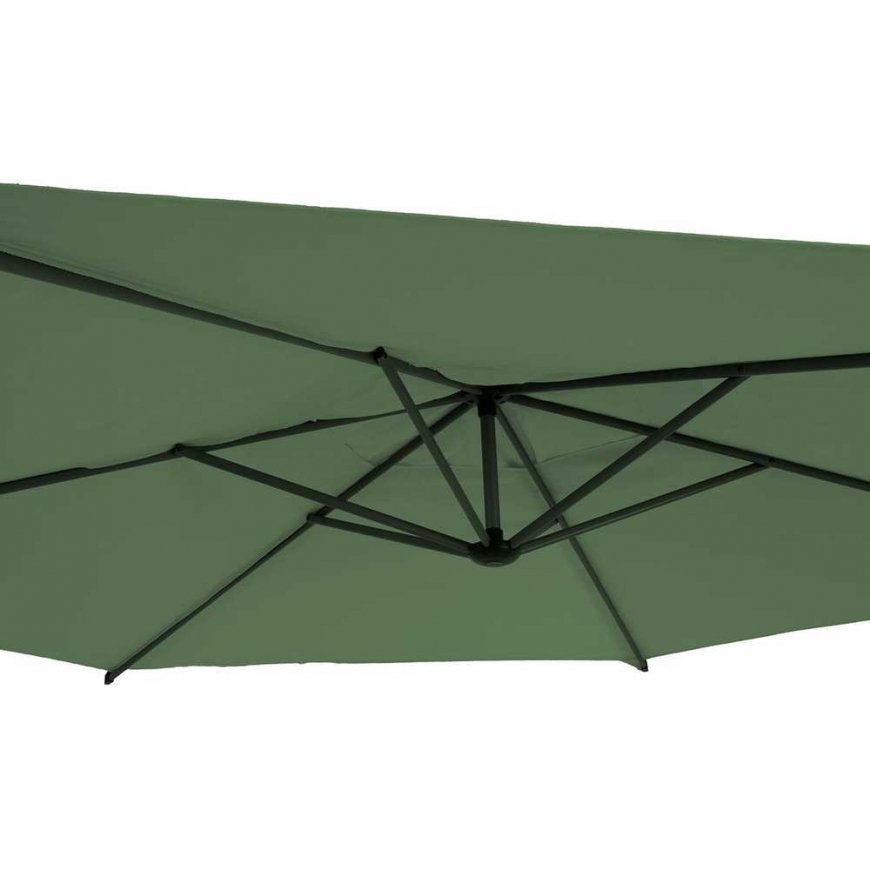Parasol MALTA D3m, green – 2
