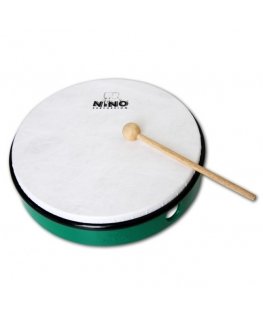 Nino Percussion NINO45GG ring drum, green