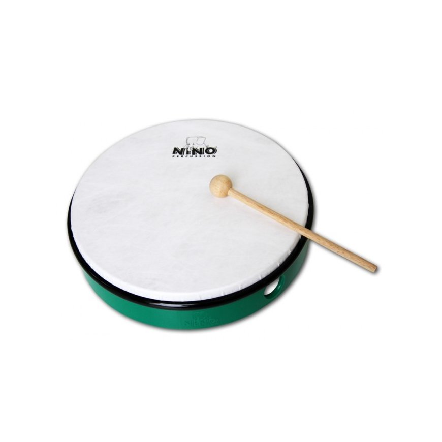 Nino Percussion NINO45GG ring drum, green